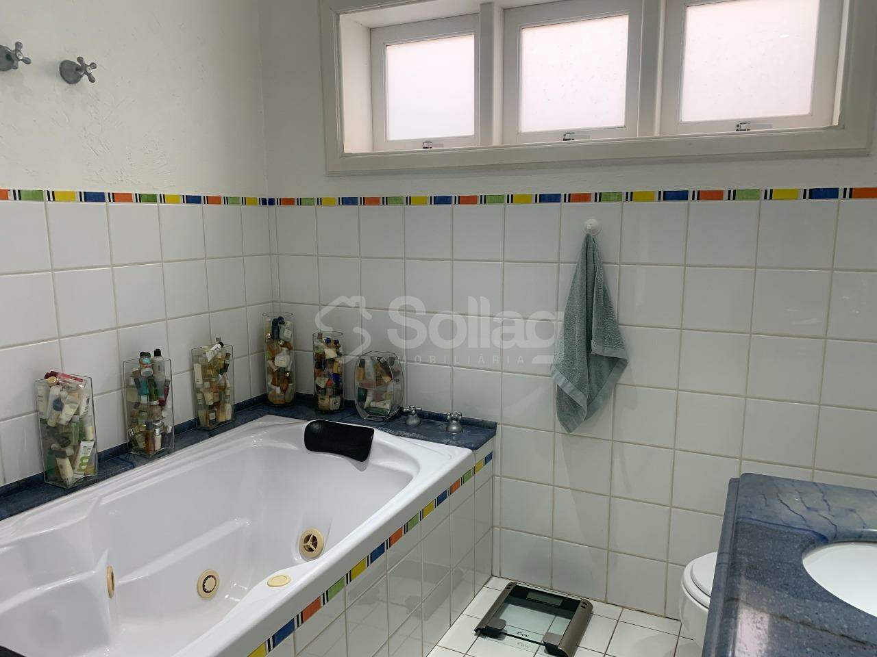 Casa em condomínio à venda no Condomínio São Joaquim: 