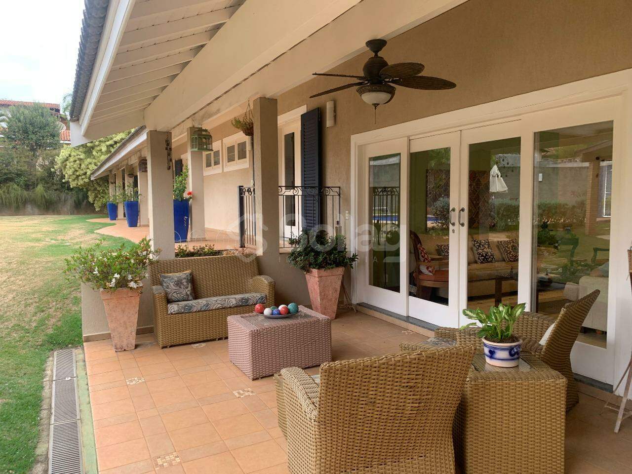 Casa em condomínio à venda no Condomínio São Joaquim: 