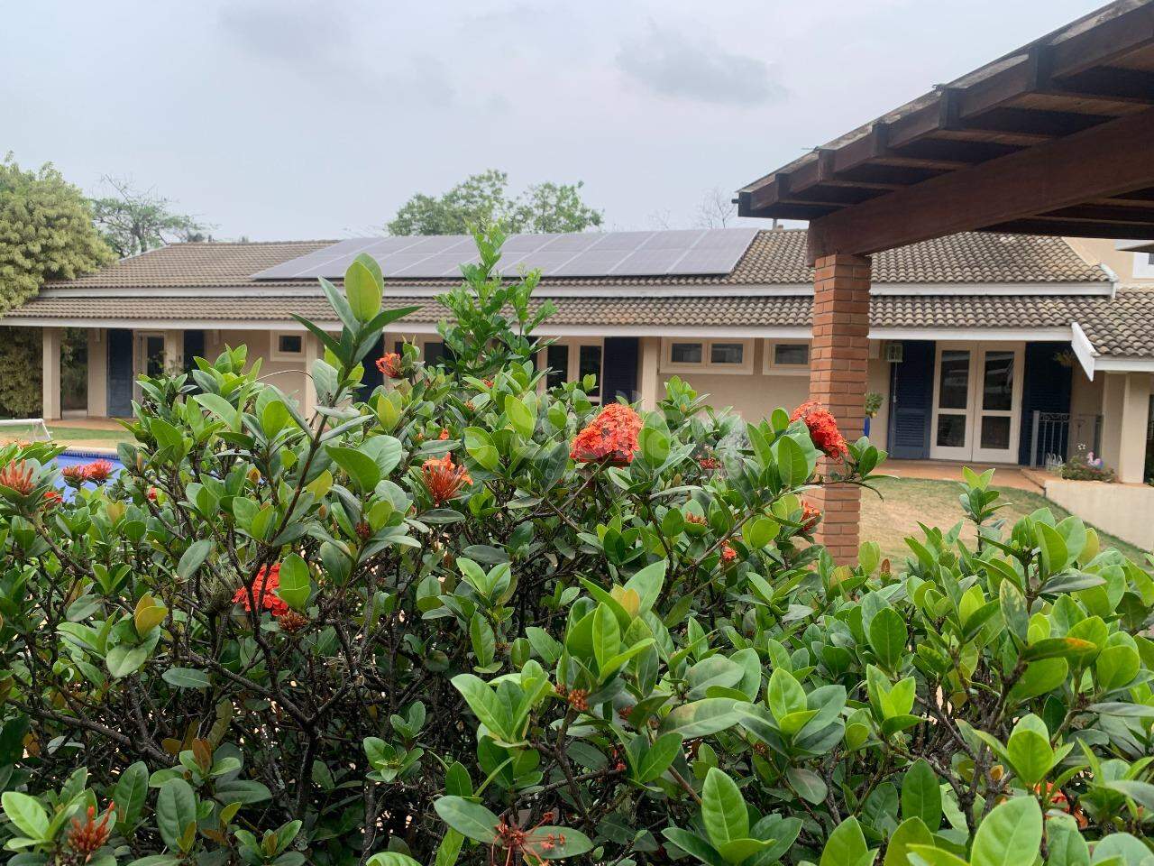 Casa em condomínio à venda no Condomínio São Joaquim: 