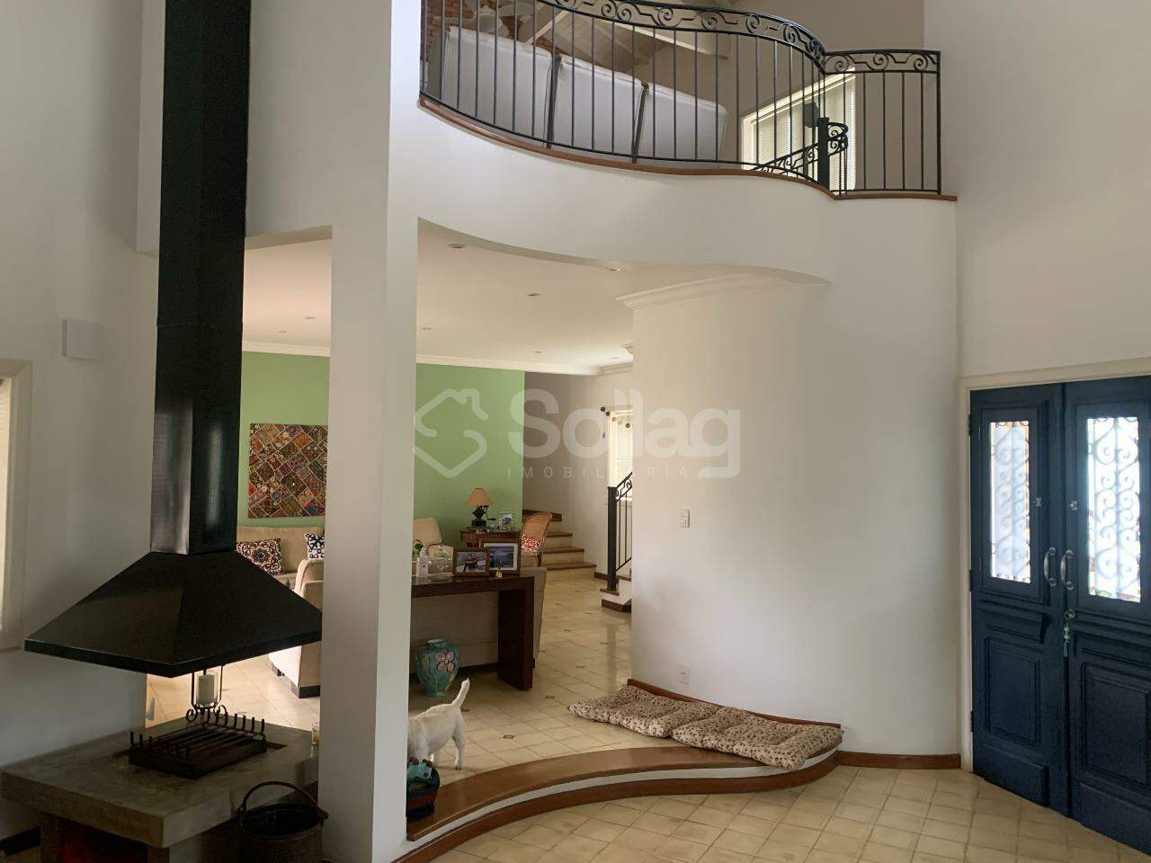 Casa em condomínio à venda no Condomínio São Joaquim: 