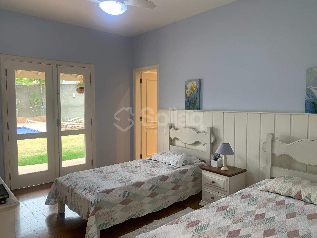 Casa em condomínio à venda no Condomínio São Joaquim: 