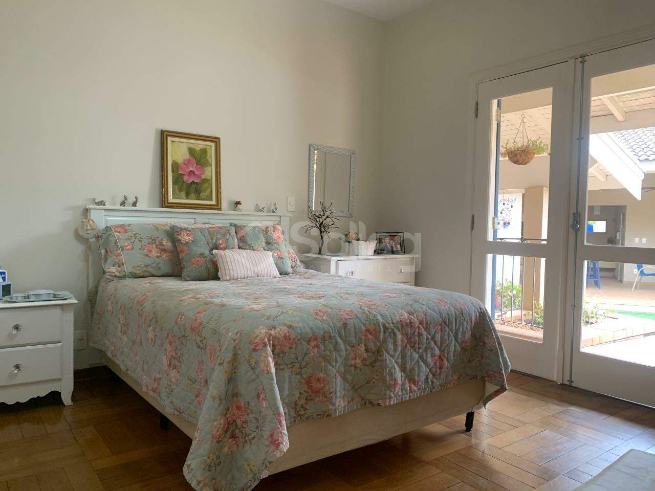 Casa em condomínio à venda no Condomínio São Joaquim: 