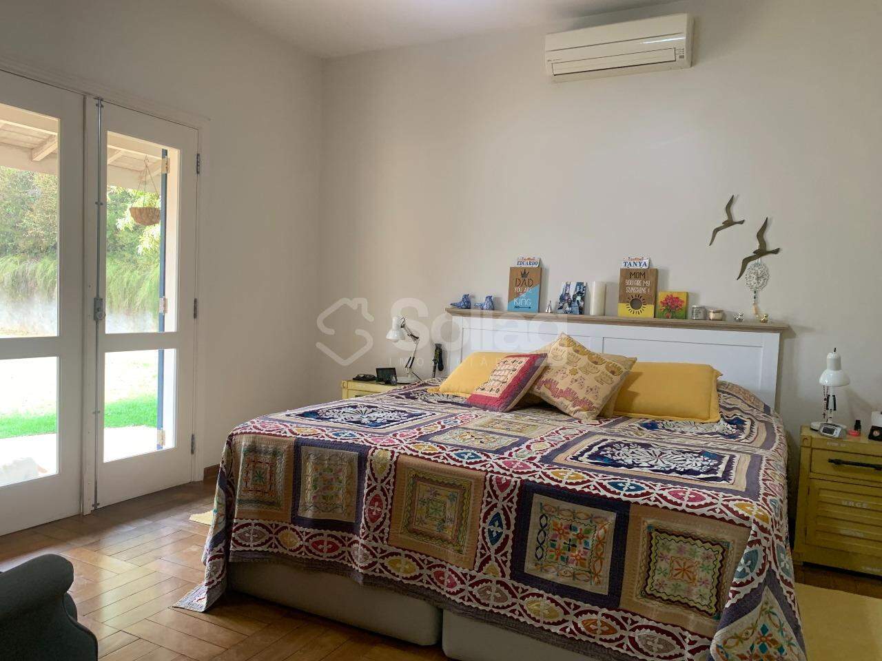 Casa em condomínio à venda no Condomínio São Joaquim: 