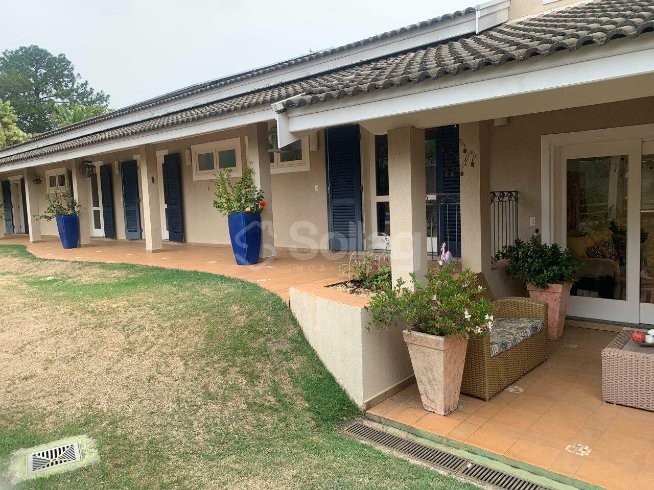 Casa em condomínio à venda no Condomínio São Joaquim: 