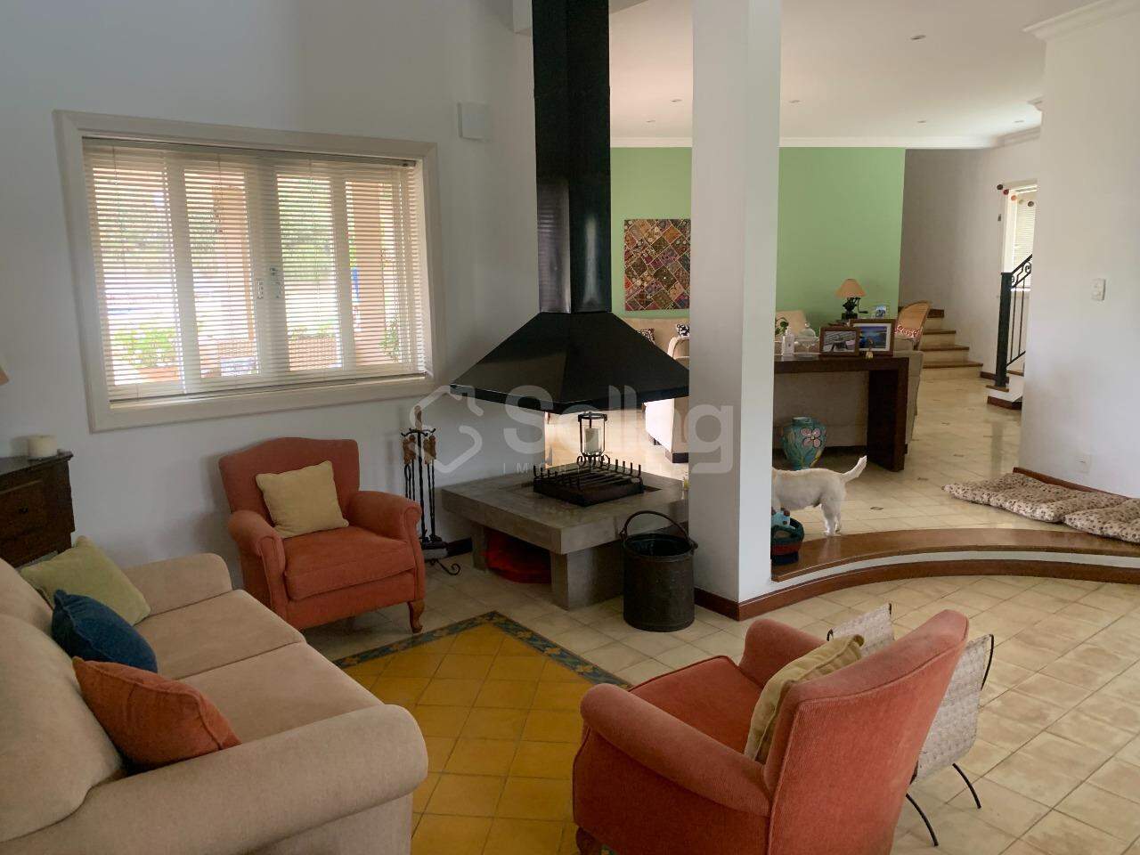 Casa em condomínio à venda no Condomínio São Joaquim: 