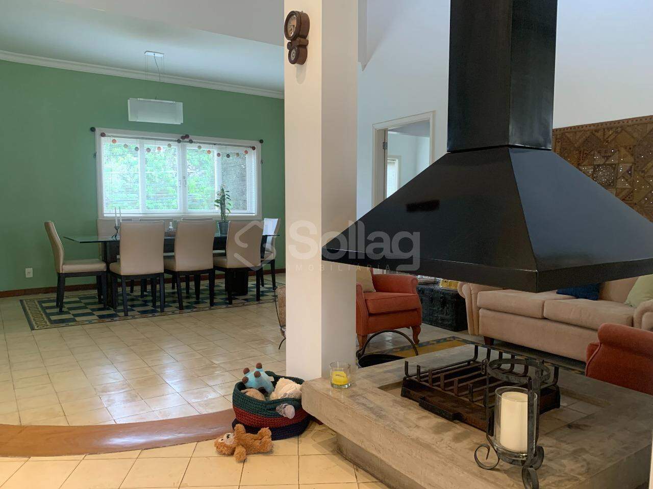 Casa em condomínio à venda no Condomínio São Joaquim: 