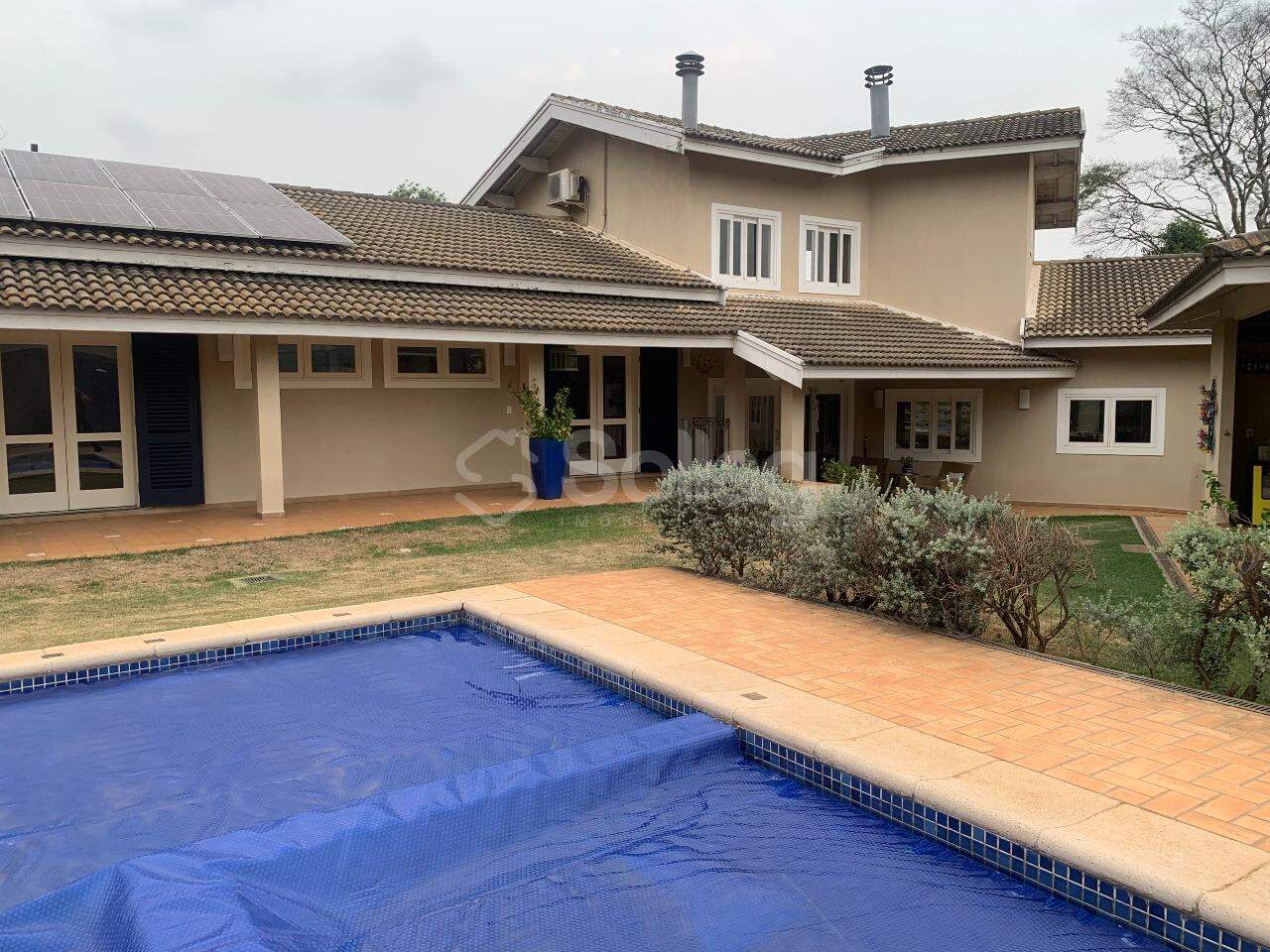 Casa em condomínio à venda no Condomínio São Joaquim: 