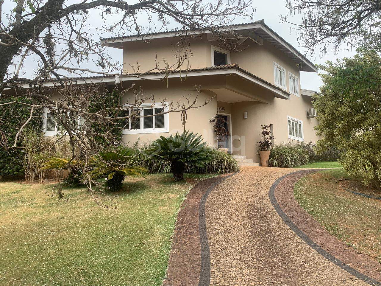 Casa em condomínio à venda no Condomínio São Joaquim: 