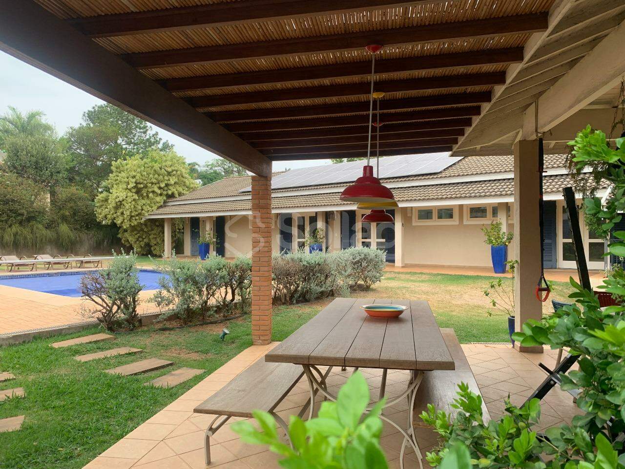 Casa em condomínio à venda no Condomínio São Joaquim: 