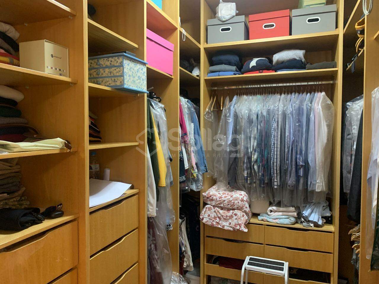 Casa em condomínio à venda no Condomínio São Joaquim: 