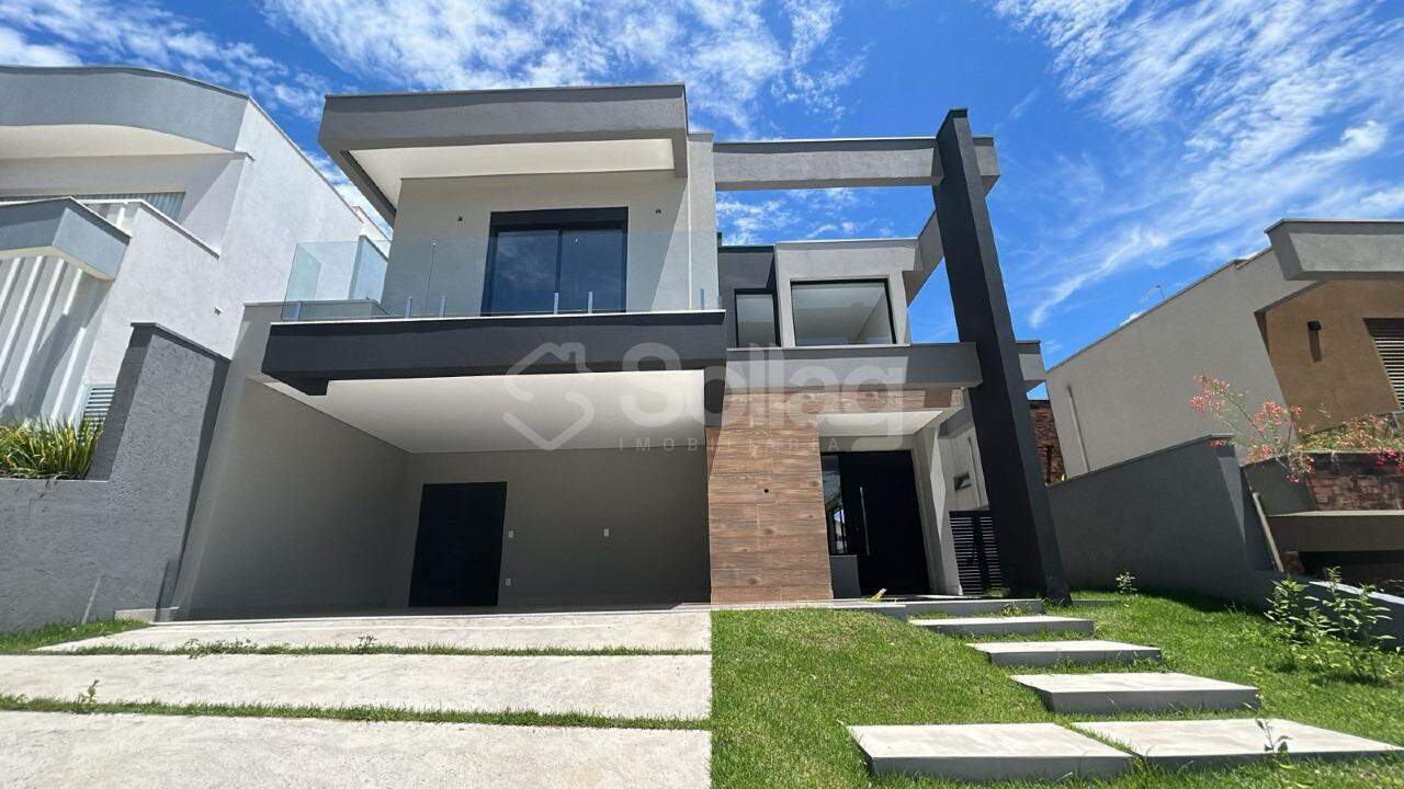 Casa em condomínio à venda no Condomínio Reserva dos Vinhedos: 