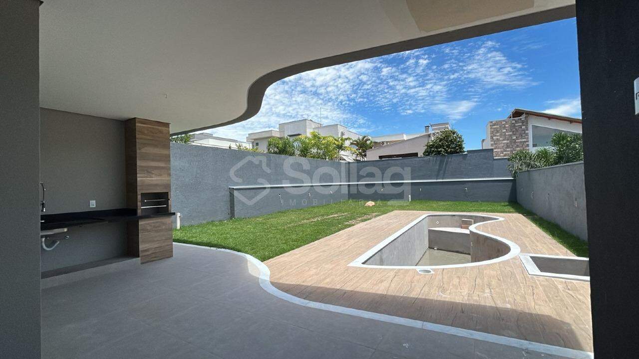 Casa em condomínio à venda no Condomínio Reserva dos Vinhedos: 