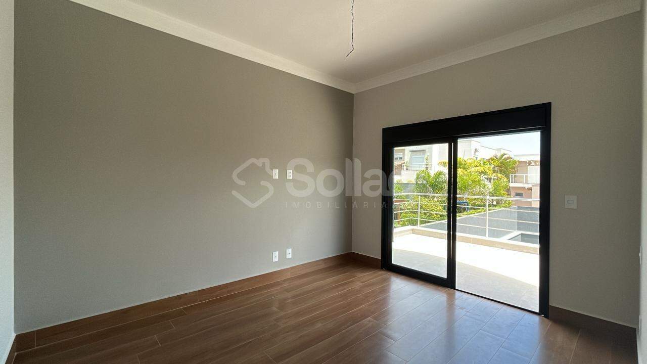 Casa em condomínio à venda no Condomínio Reserva dos Vinhedos: 