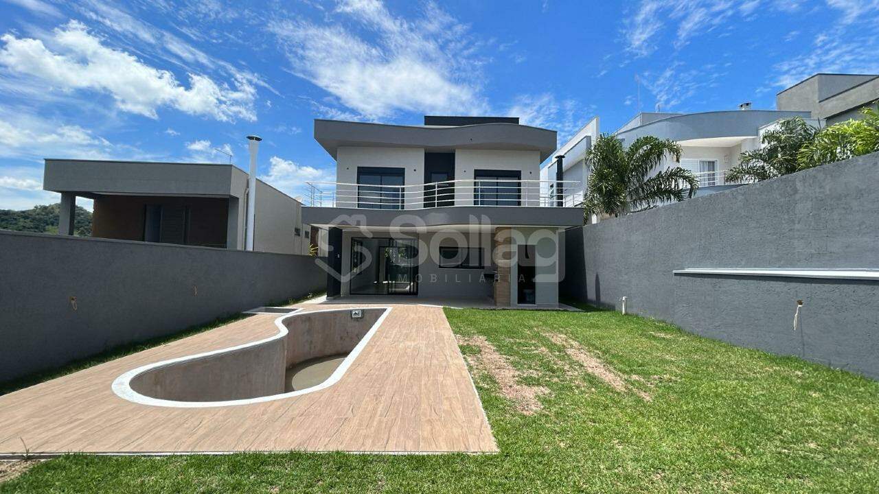 Casa em condomínio à venda no Condomínio Reserva dos Vinhedos: 