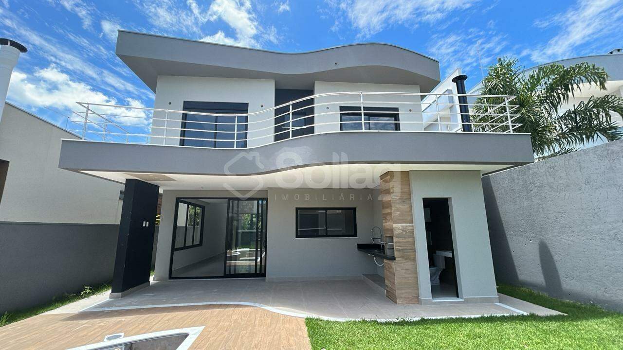 Casa em condomínio à venda no Condomínio Reserva dos Vinhedos: 