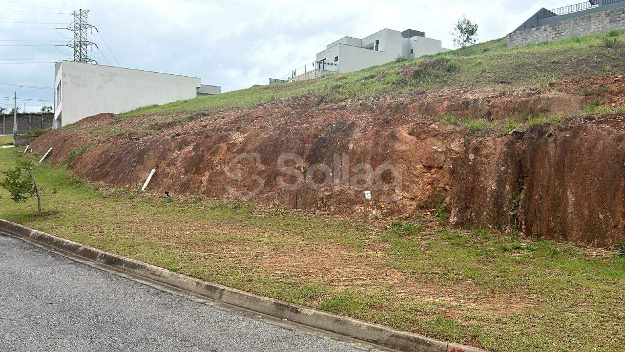 Terreno em condomínio à venda no Condomínio Reserva dos Jatobás: 