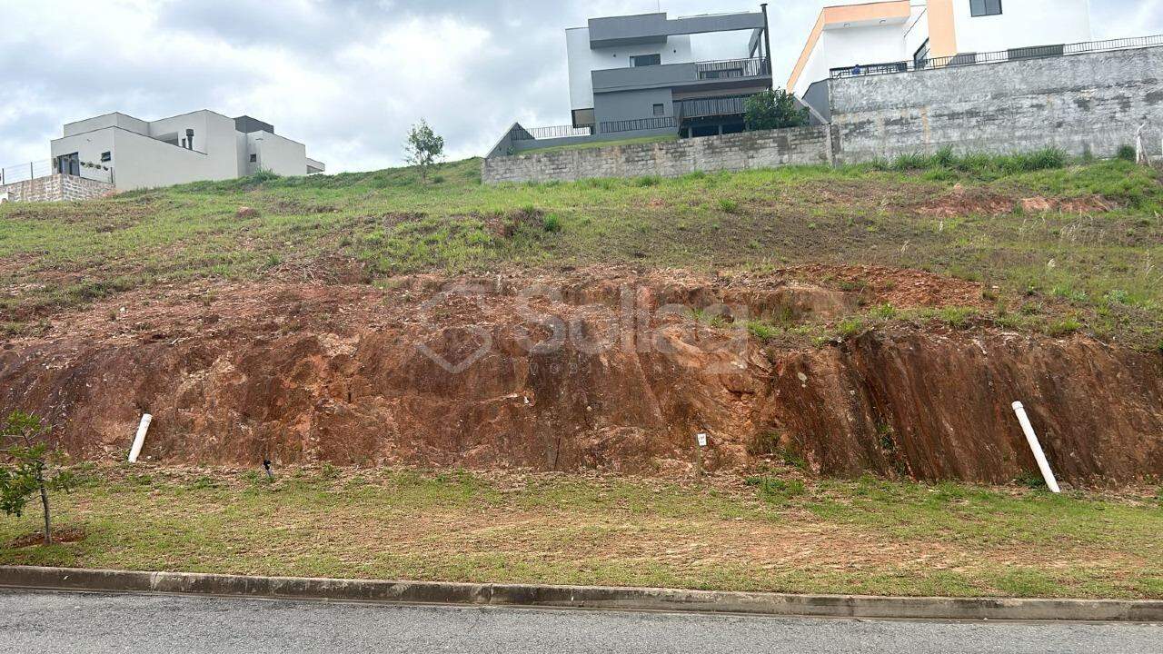 Terreno em condomínio à venda no Condomínio Reserva dos Jatobás: 
