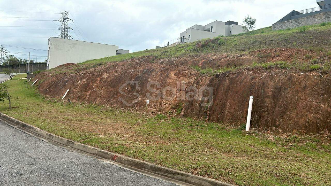 Terreno em condomínio à venda no Condomínio Reserva dos Jatobás: 