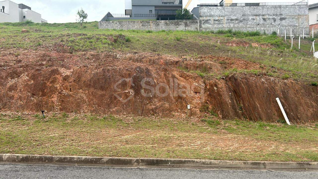 Terreno em condomínio à venda no Condomínio Reserva dos Jatobás: 