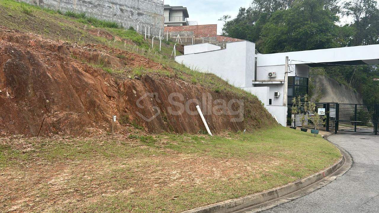 Terreno em condomínio à venda no Condomínio Reserva dos Jatobás: 