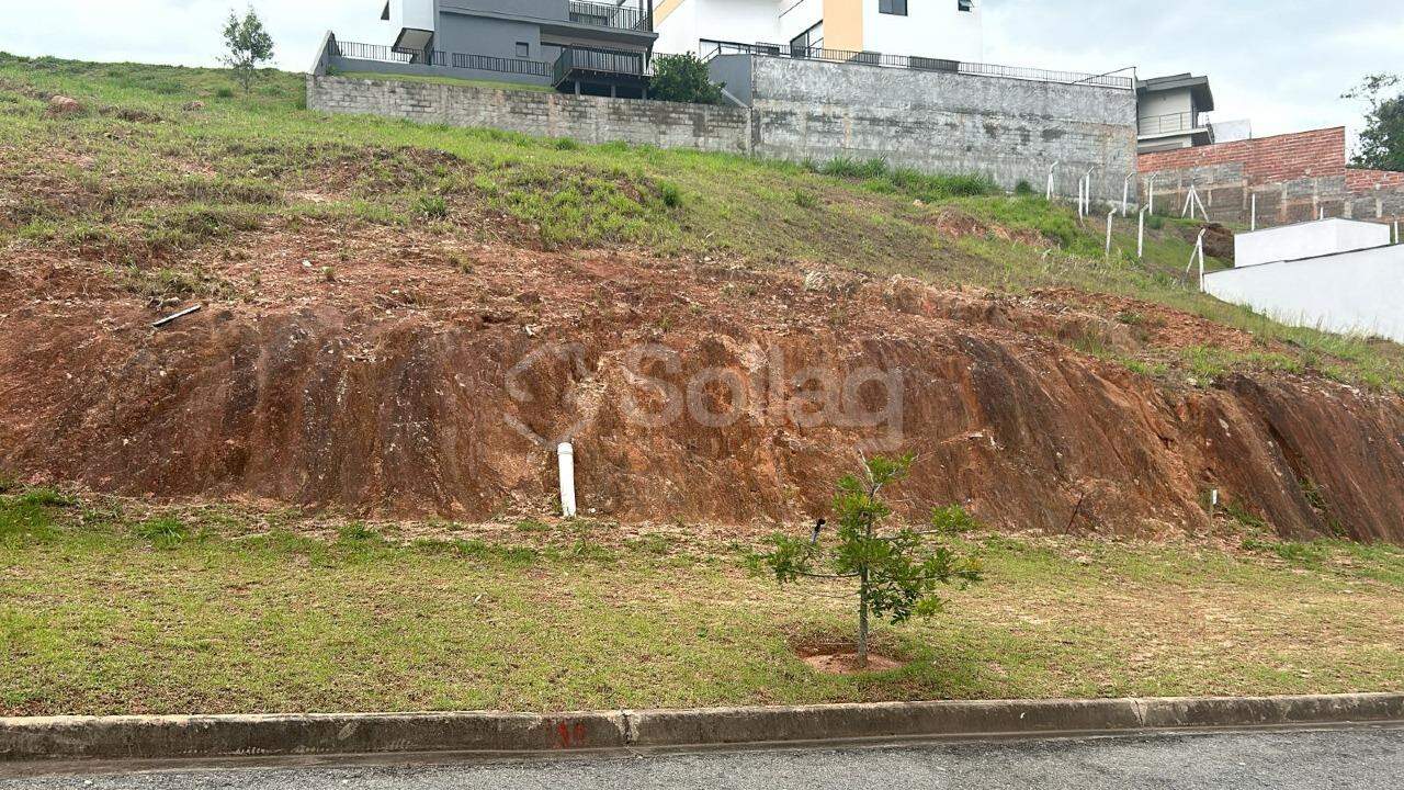 Terreno em condomínio à venda no Condomínio Reserva dos Jatobás: 