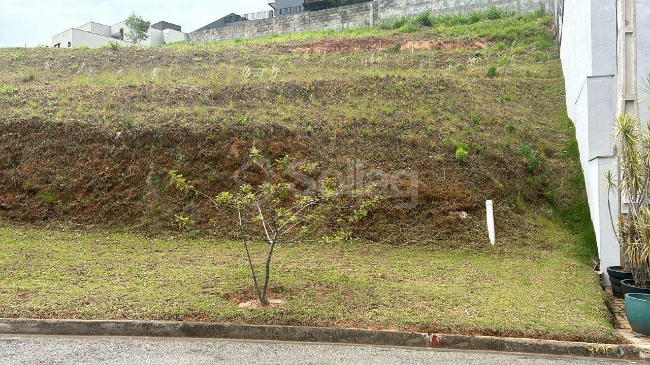 Terreno em condomínio à venda no Condomínio Reserva dos Jatobás: 