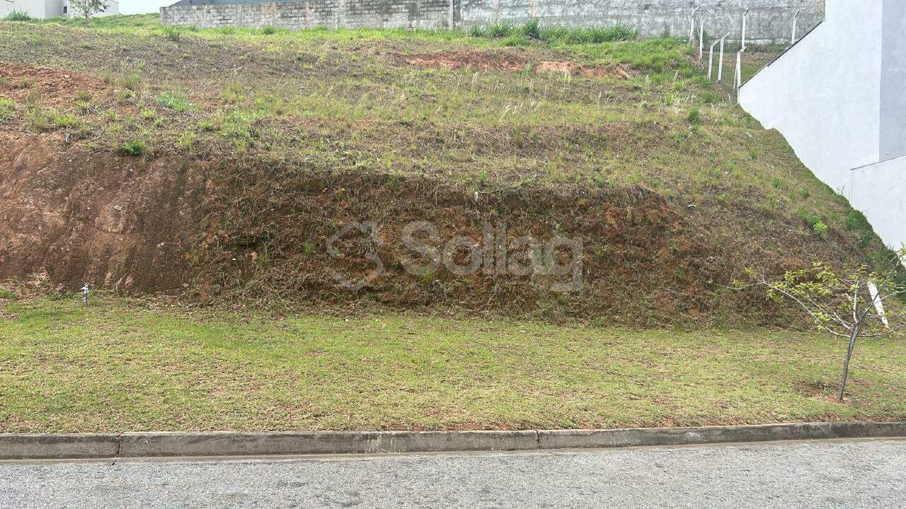Terreno em condomínio à venda no Condomínio Reserva dos Jatobás: 
