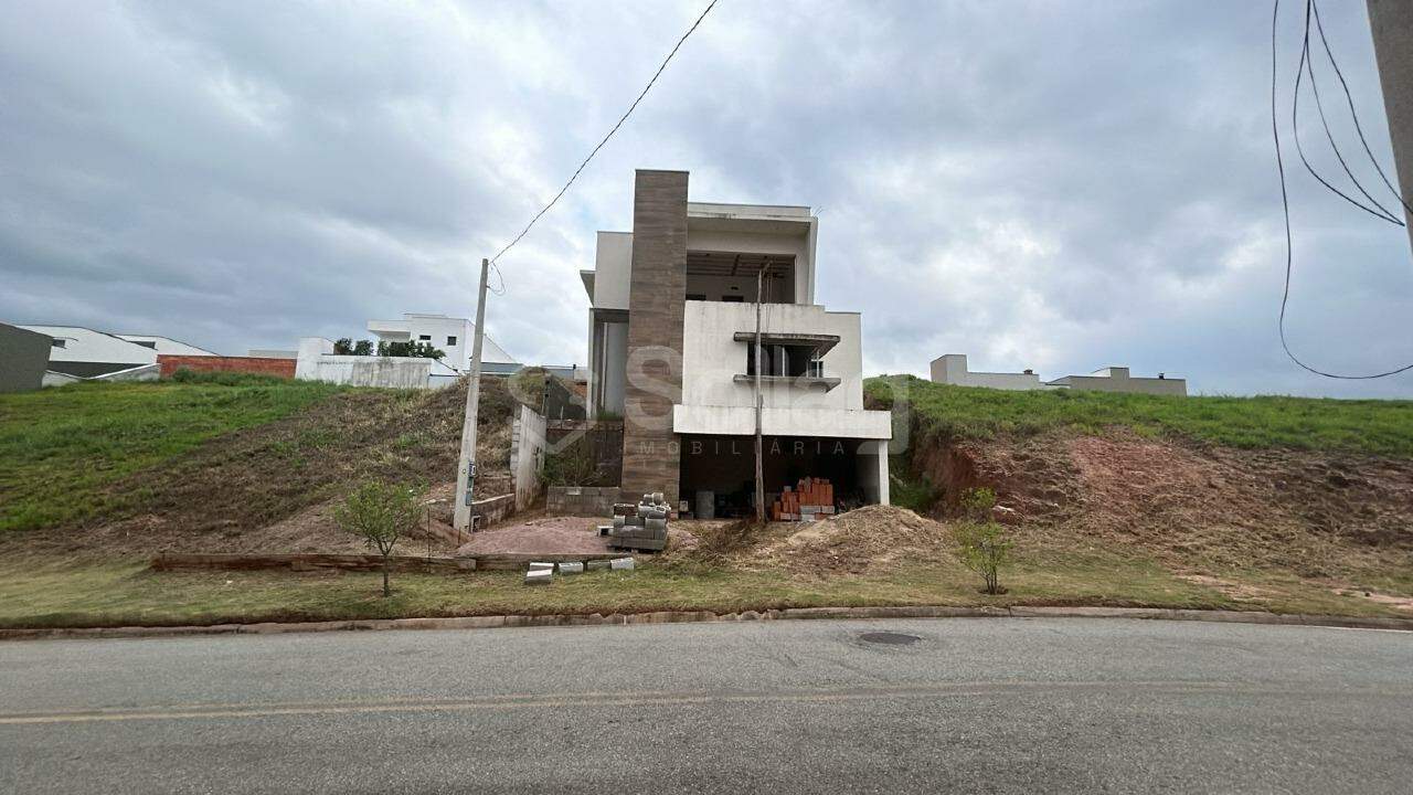 Casa em condomínio à venda no Condomínio Reserva dos Jatobás: 