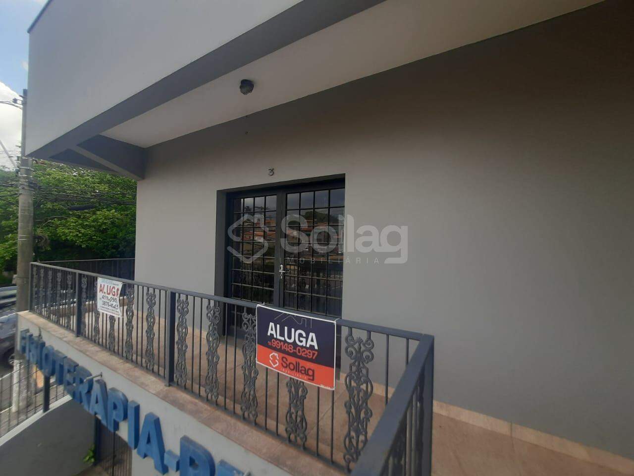 Sala para aluguel no Centro: 