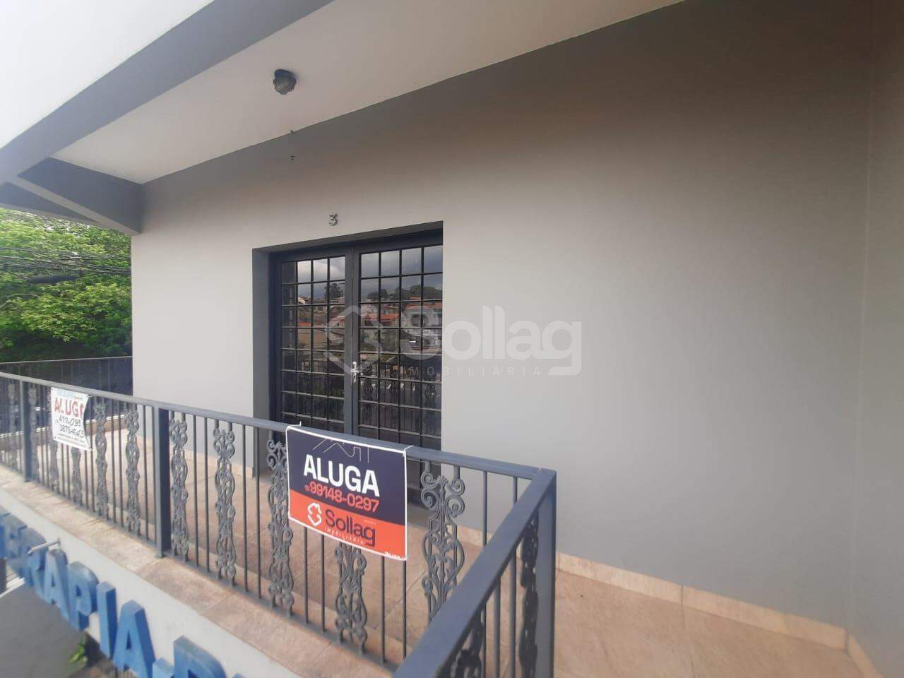 Sala para aluguel no Centro: 
