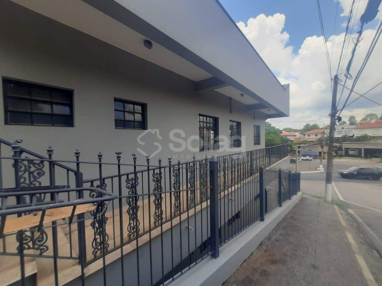Sala para aluguel no Centro: 