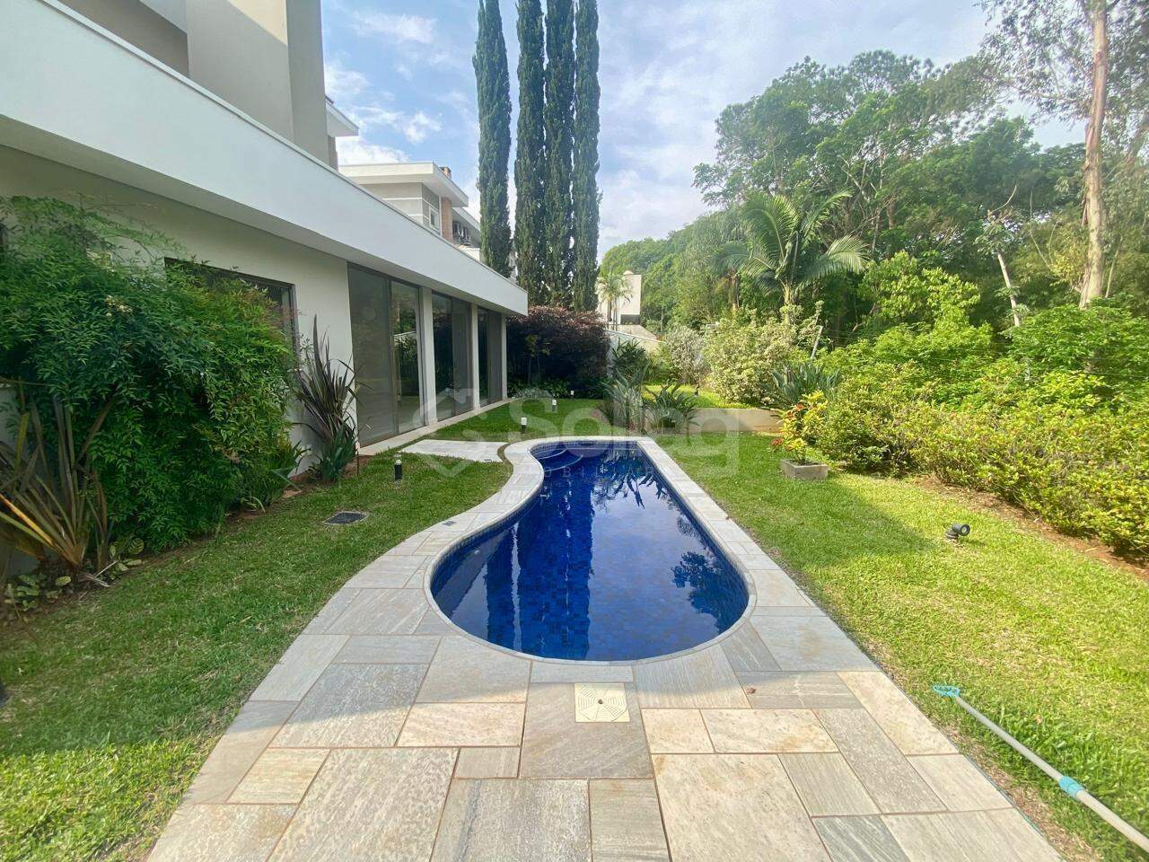 Casa em condomínio à venda no Loteamento Reserva das Palmeiras: 