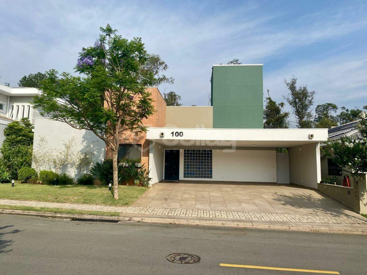 Casa em condomínio à venda no Loteamento Reserva das Palmeiras: 