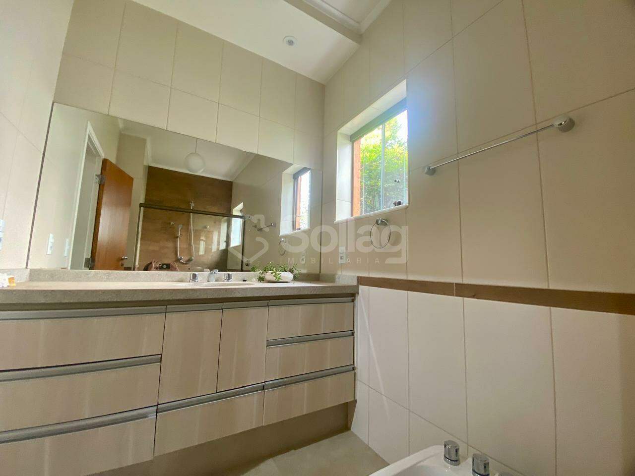 Casa em condomínio à venda no Loteamento Reserva das Palmeiras: 