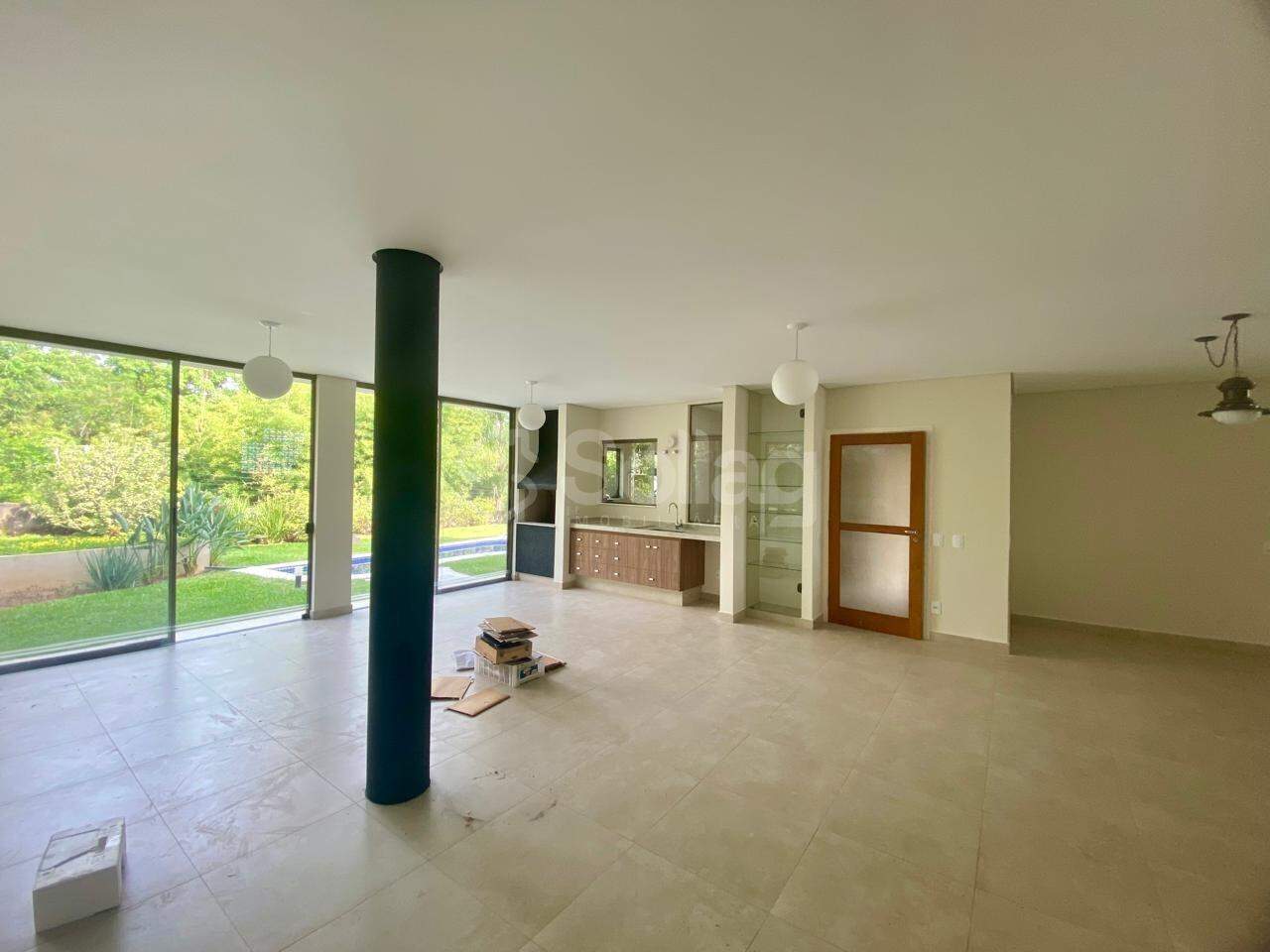 Casa em condomínio à venda no Loteamento Reserva das Palmeiras: 