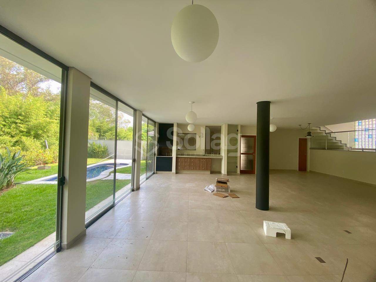 Casa em condomínio à venda no Loteamento Reserva das Palmeiras: 