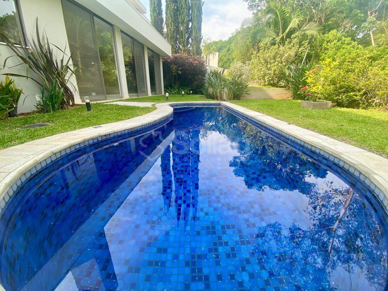 Casa em condomínio à venda no Loteamento Reserva das Palmeiras: 