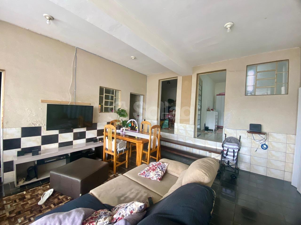 Casa à venda no Santa Claudina: 