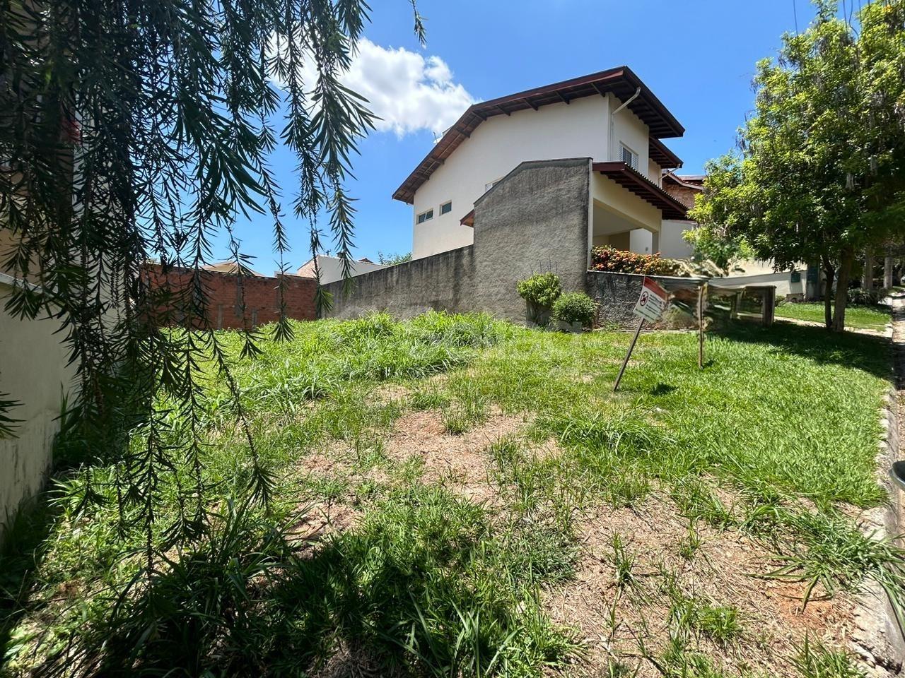 Terreno em condomínio à venda no Condomínio Grape Village: 