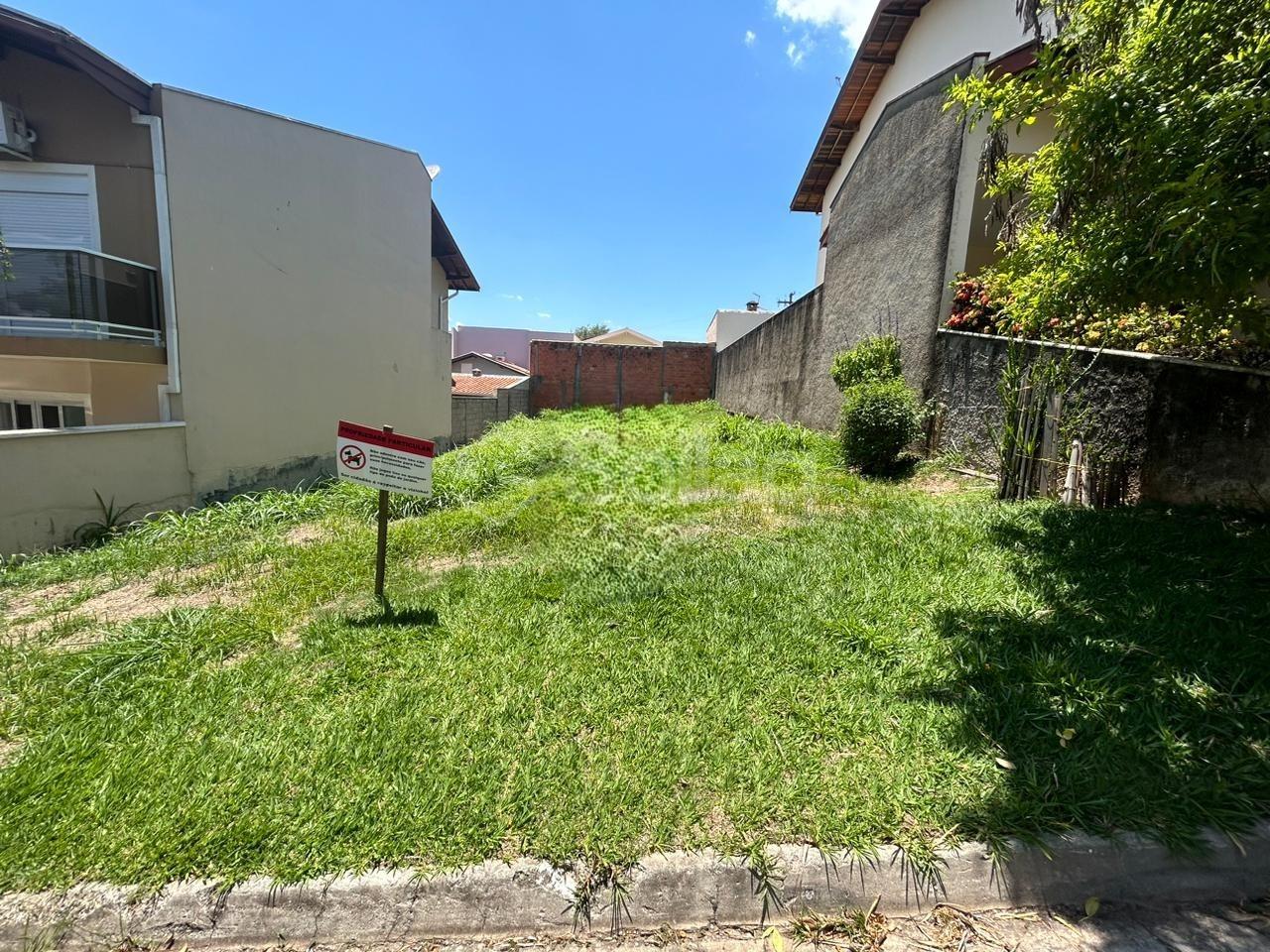 Terreno em condomínio à venda no Condomínio Grape Village: 