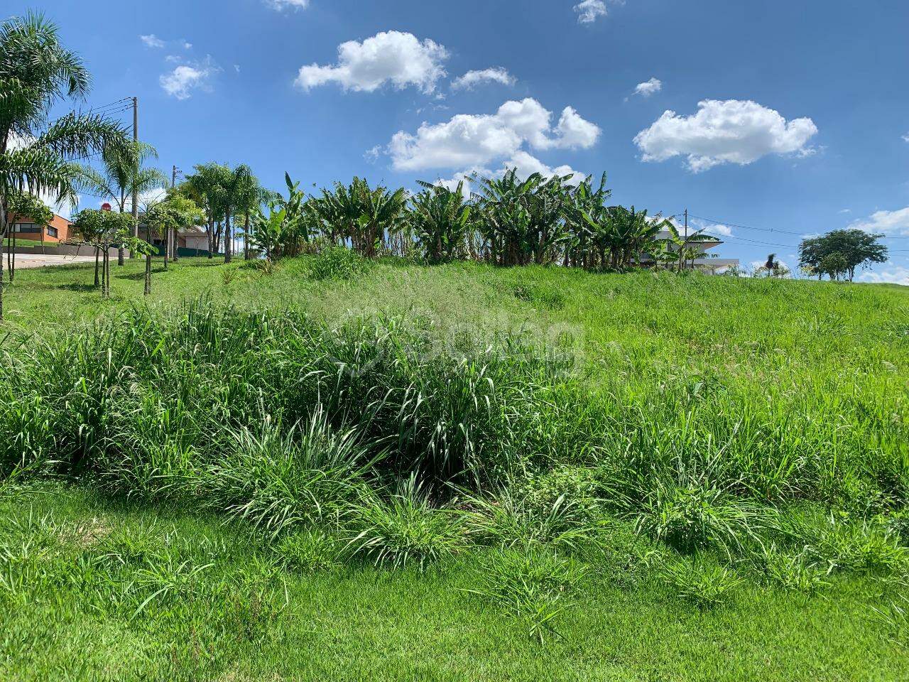 Terreno em condomínio à venda no Condomínio Reserva Santa Monica: 