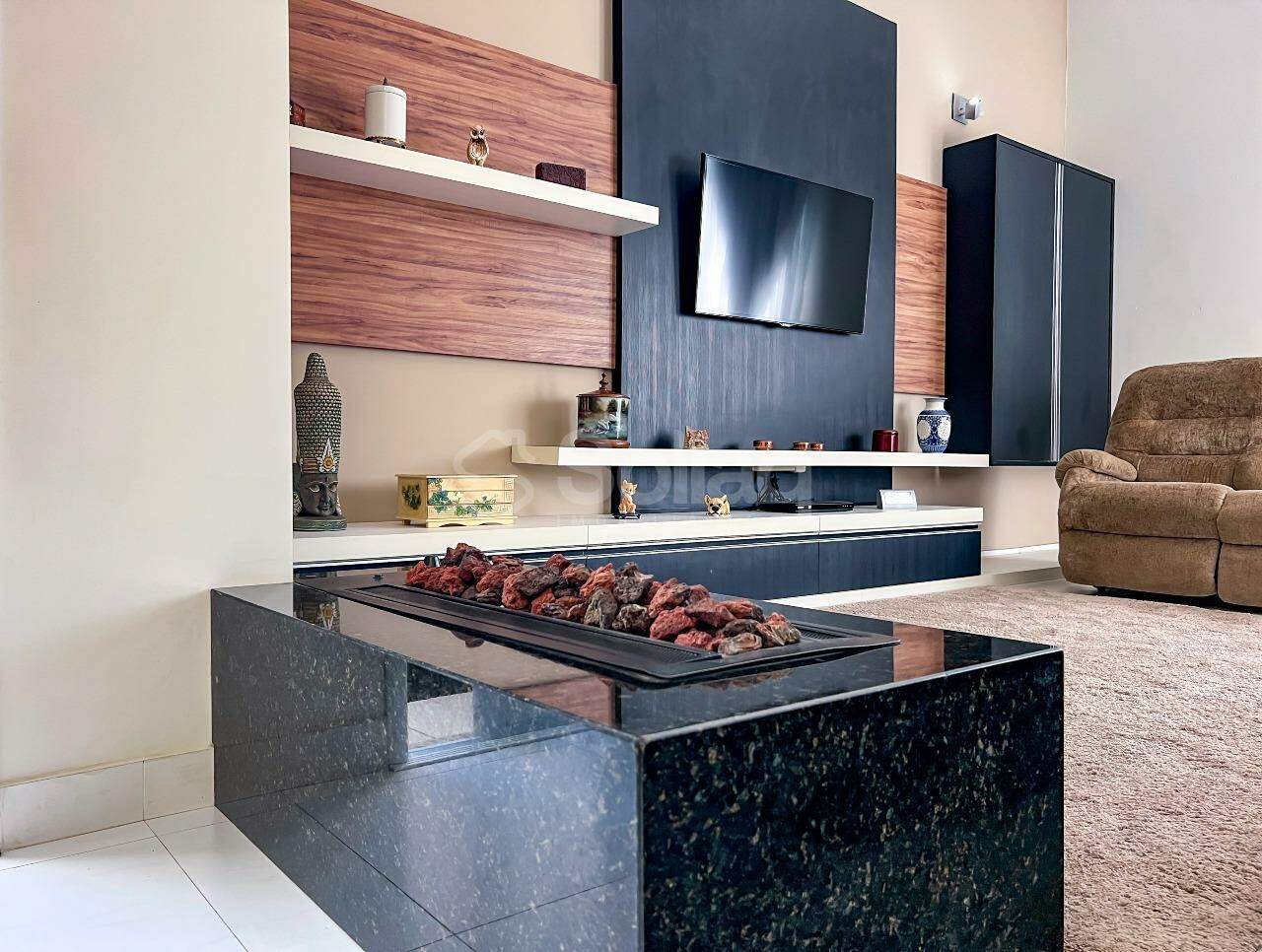 Casa em condomínio à venda no Condomínio Ipê Velho: 