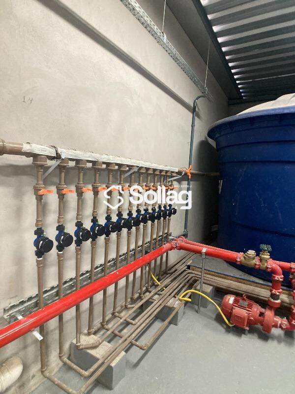 Sala para aluguel no Jardim Itália : 