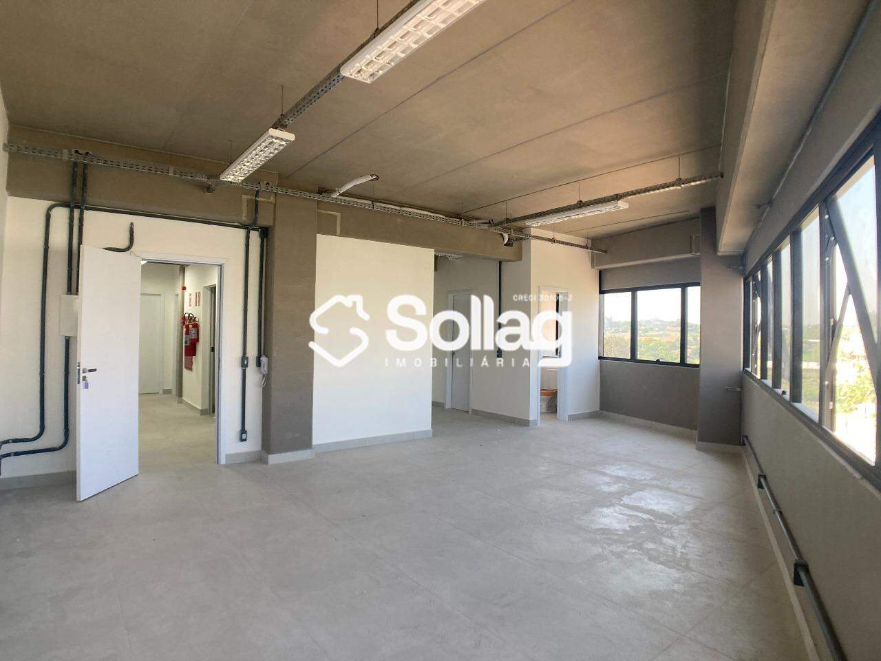 Sala para aluguel no Jardim Itália : 