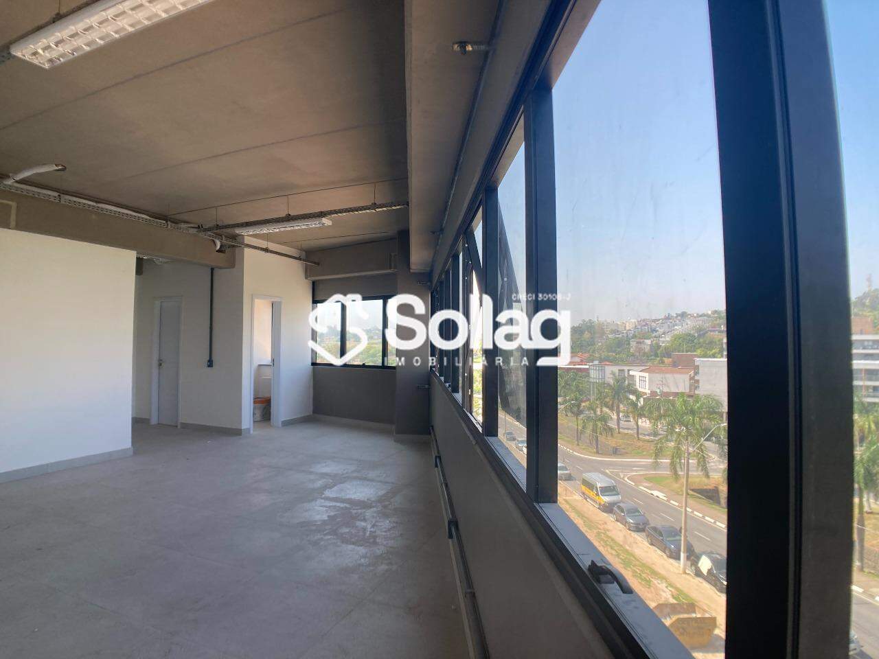 Sala para aluguel no Jardim Itália : 