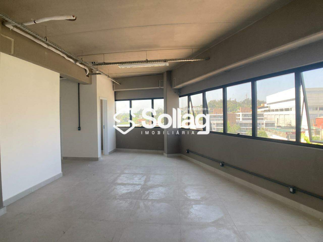 Sala para aluguel no Jardim Itália : 