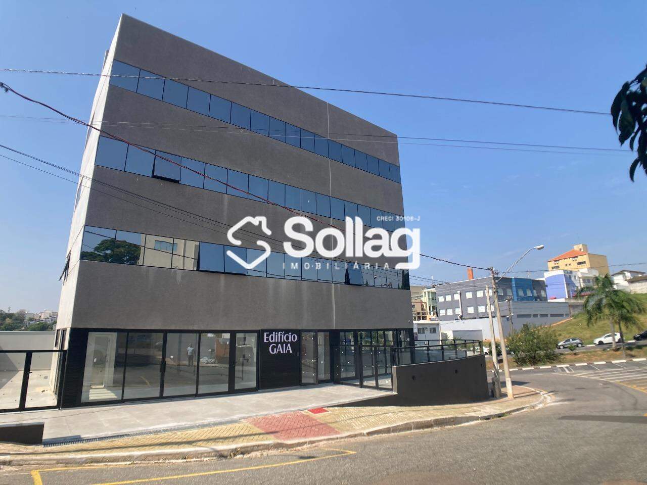 Sala para aluguel no Jardim Itália : 