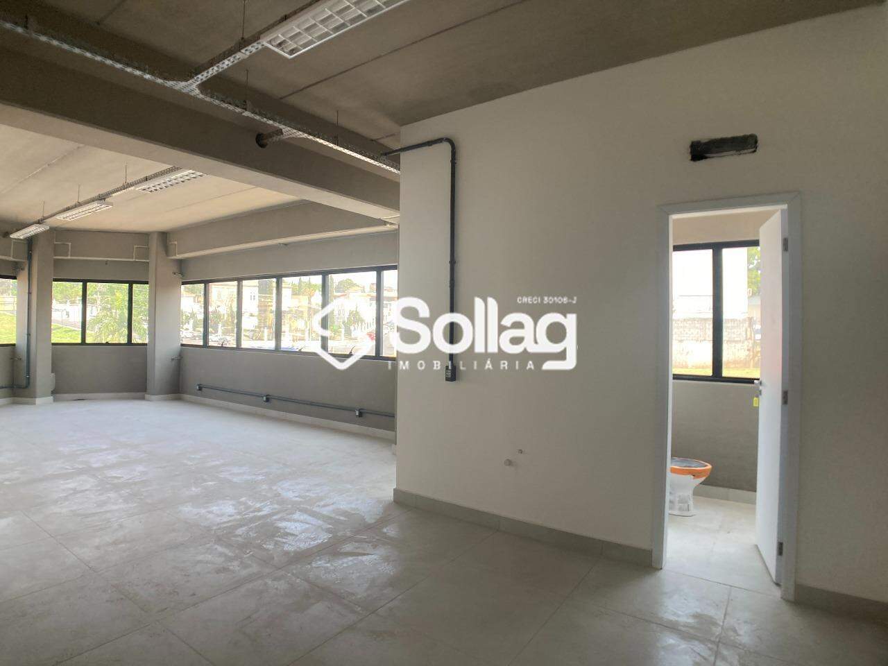Sala para aluguel no Jardim Itália : 