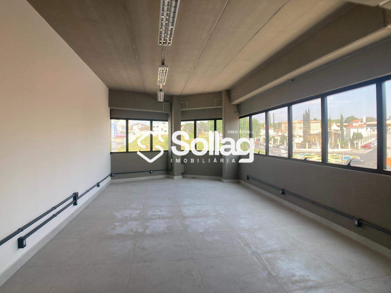 Sala para aluguel no Jardim Itália : 