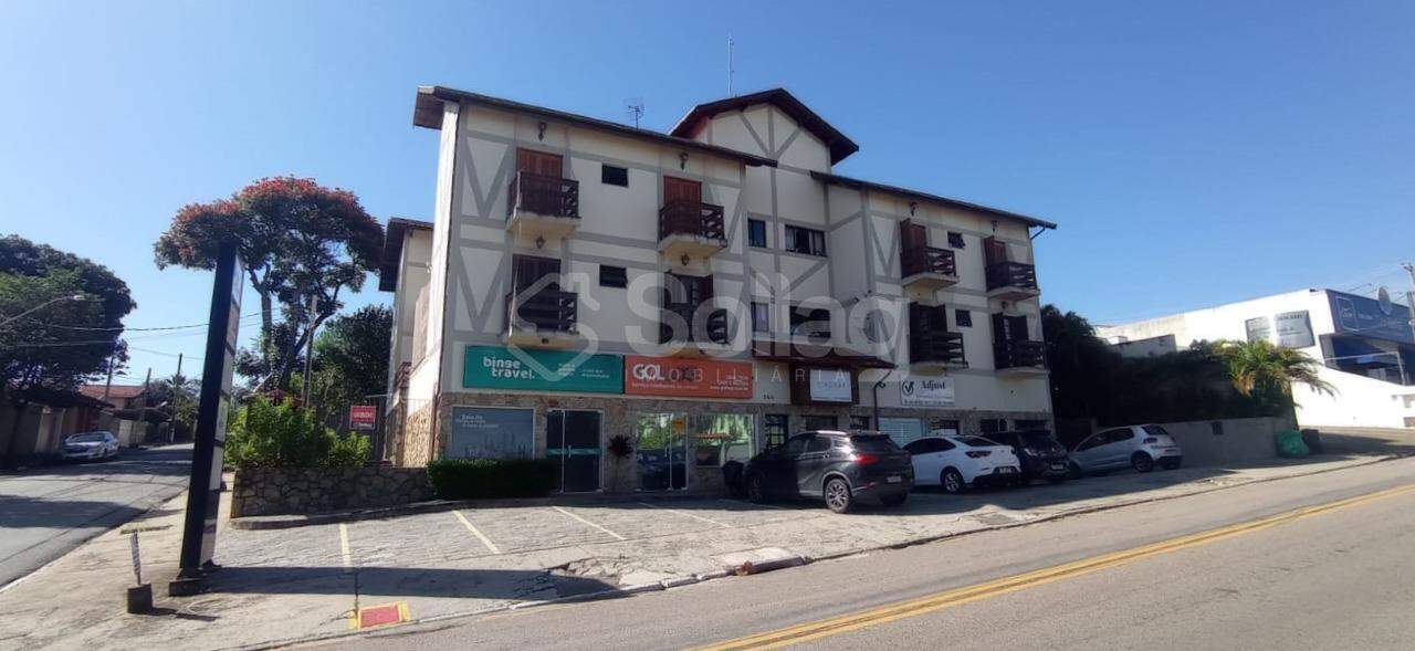 Apartamento à venda no Santa Rosa: 